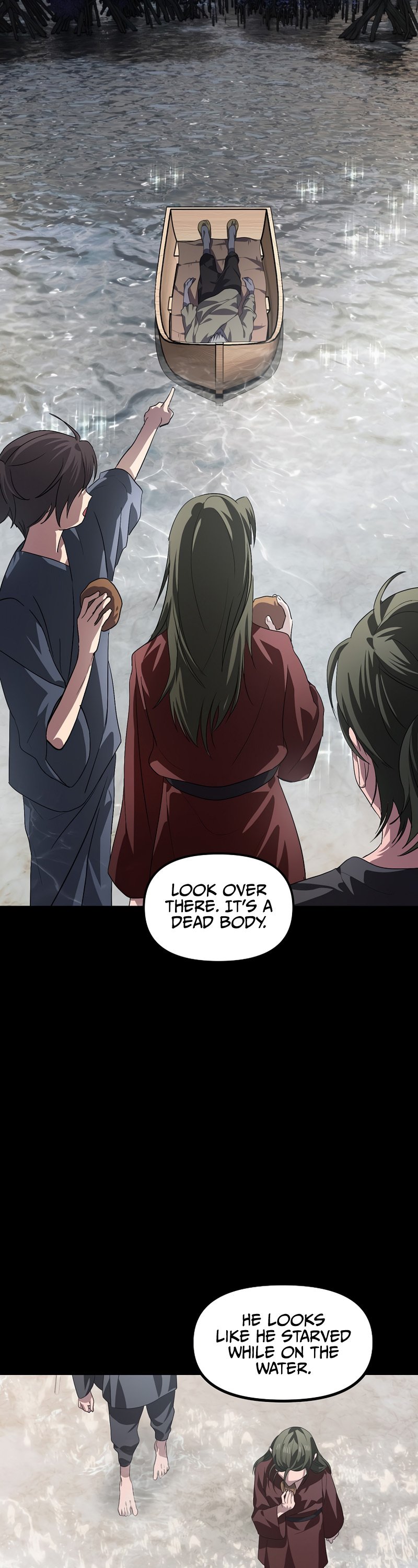 SSS-Class Suicide Hunter, Chapter 66 image 39